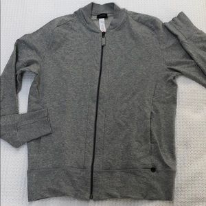 Hanro Men’s heather grey sweater
